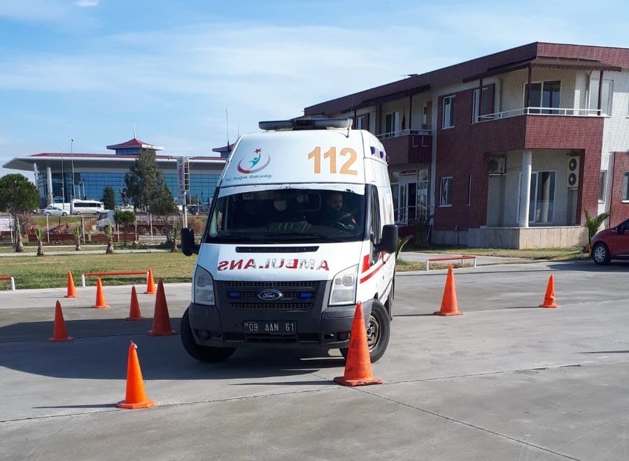 Aydın’da Aste Eğitimi Verildi