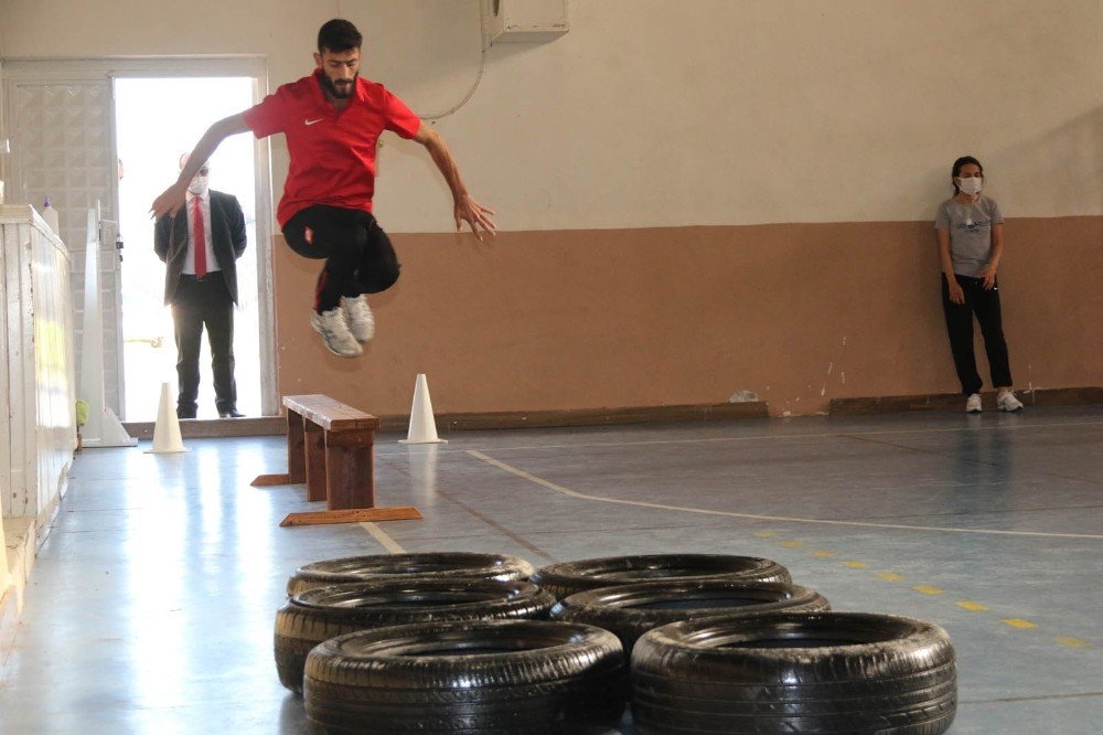 Bafra Belediyesi’nin Ücretsiz Akademi Hazırlık Kurslarına İlgi Büyük