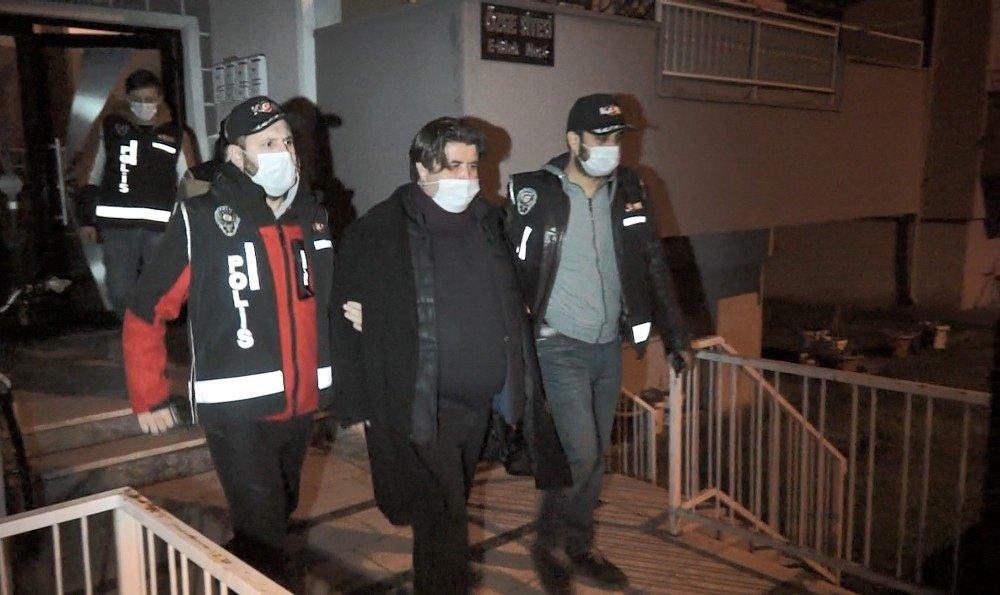 Fetö’nun "gaygubet Evlerine" Operasyon