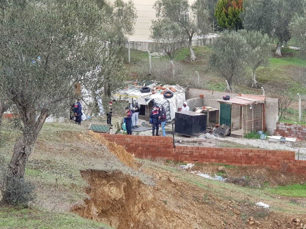 Kamyonetli Seri Hırsızlık Şebekesi Jandarma Tarafından Çökertildi