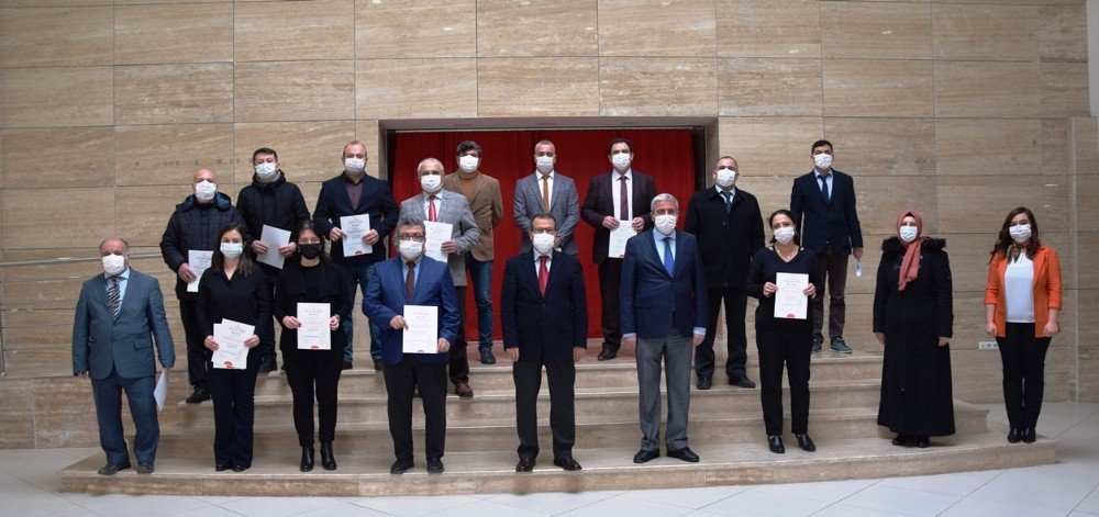Çan’da Temiz Okullara Ödül