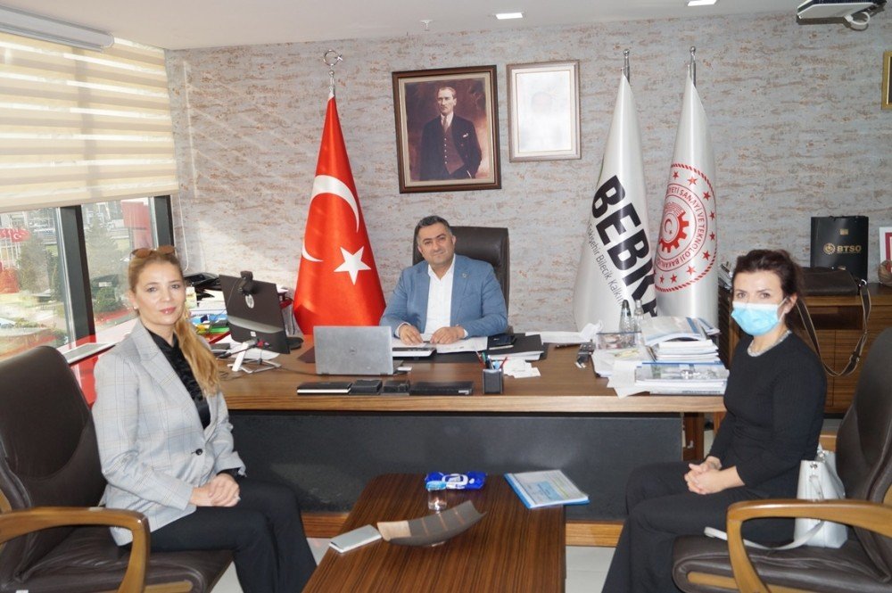 Dosabsi̇ad Ve Bebka’dan Güç Birliği