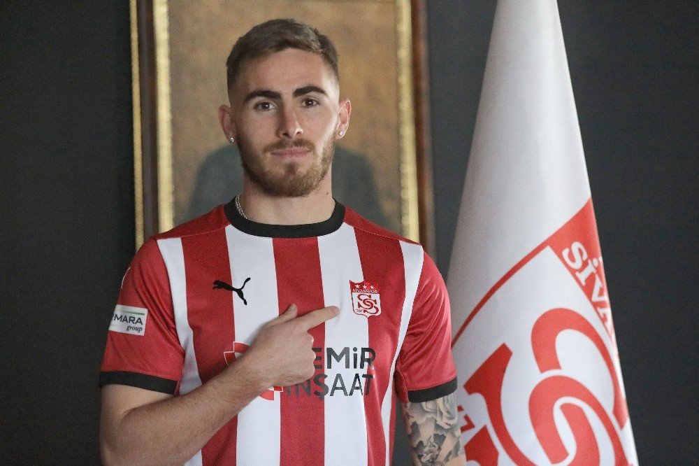 Tyler Boyd Sivas’a Geldi