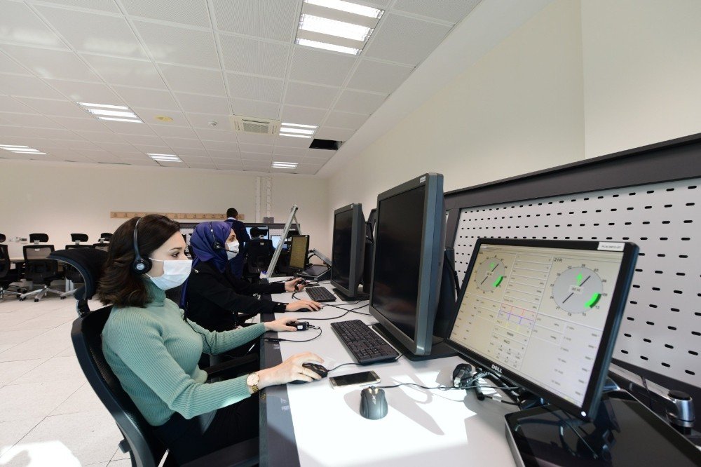 Dhmi̇ Havacılık Akademisi Salgın Sürecinde De Faaliyetlerini Sürdürüyor