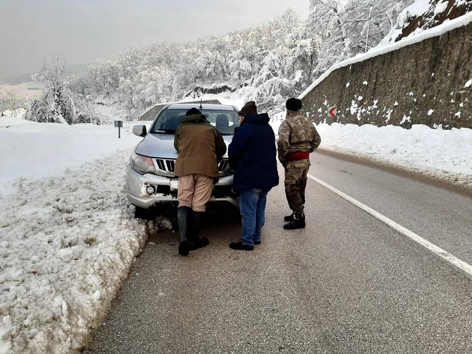 Kaçak Avlanan 33 Kişiye 61 Bin Lira Ceza
