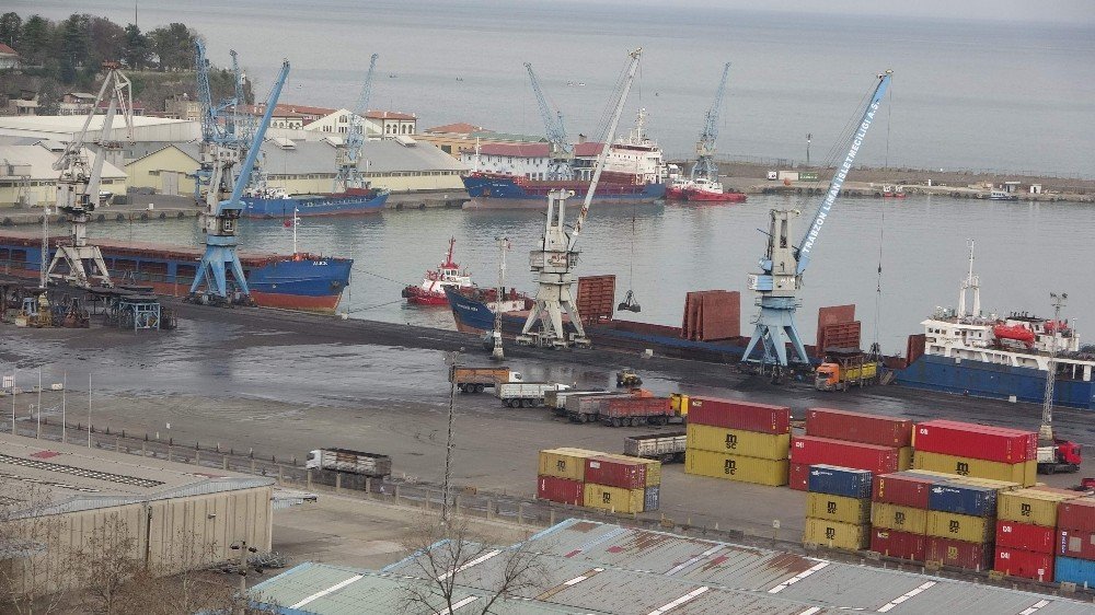 Doğu Karadeniz Bölgesi İhracatı 2021 Yılına Yüzde 16 Artışla Başladı
