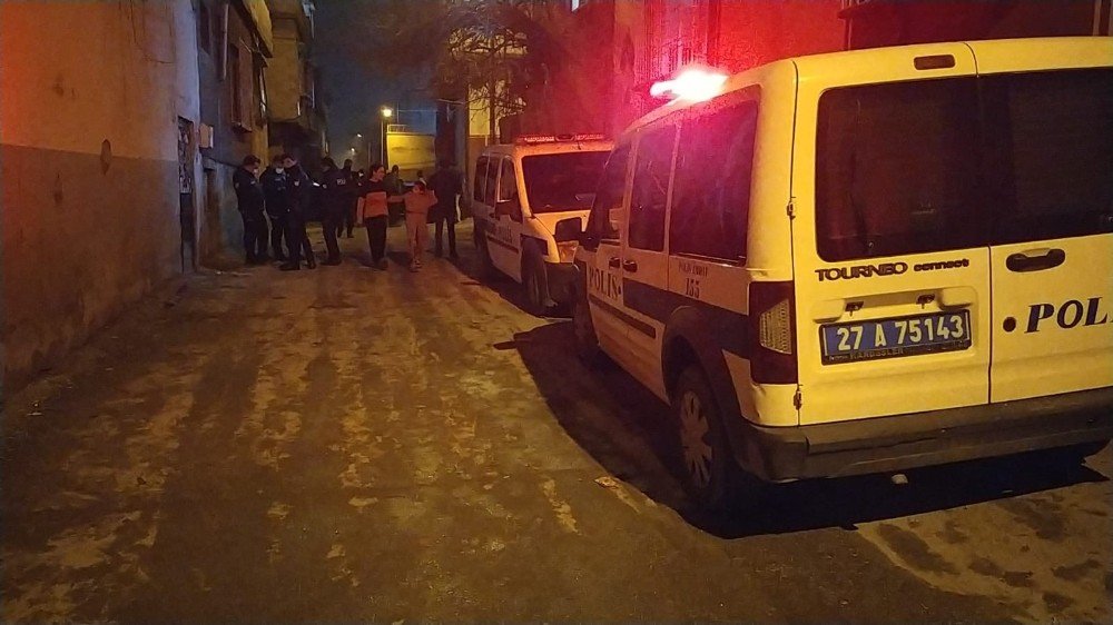 Gaziantep’te Silahlı Kavga: 3 Yaralı