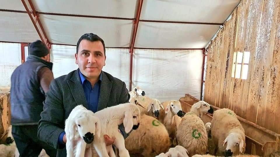 Valilik Projesi İle Sürü Sahibi Oldu