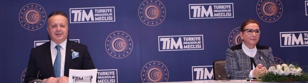 Ti̇m Başkanı Gülle: “i̇hracatta 200 Milyar Doları Aşma Zamanı Geldi”
