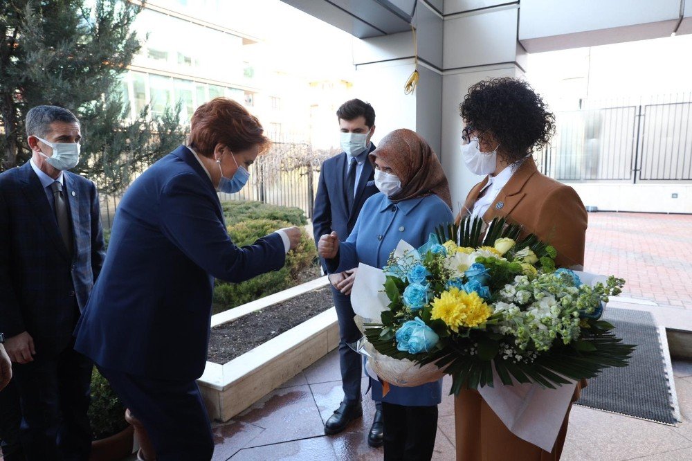 İ̇yi̇ Parti Gençlik Kollarının 3. Kuruluş Yıl Dönümü