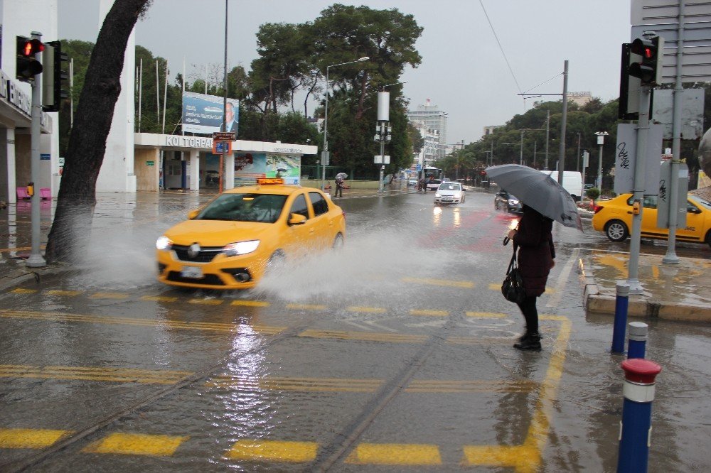 İ̇zmir Sele Teslim