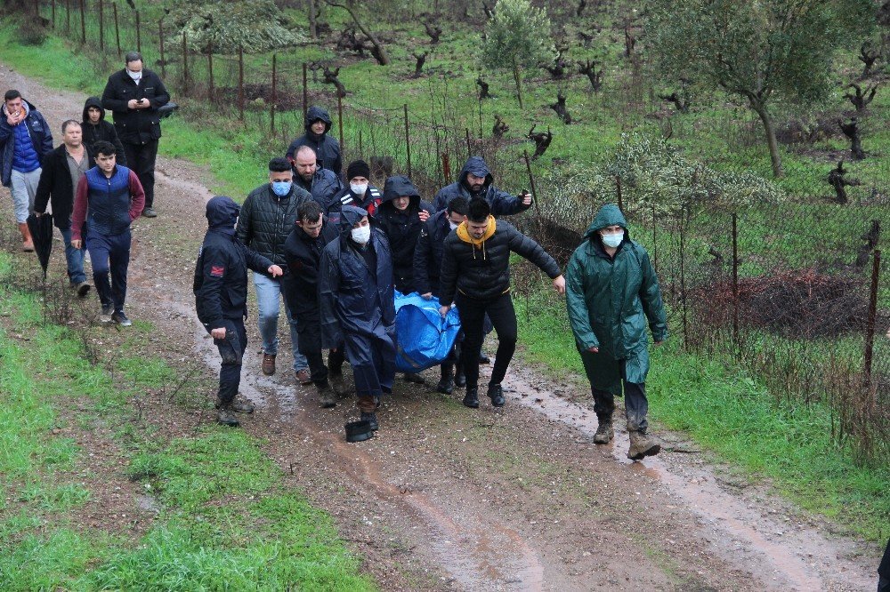 İ̇zmir’deki Selde 2 Kişinin Cansız Bedenine Ulaşıldı