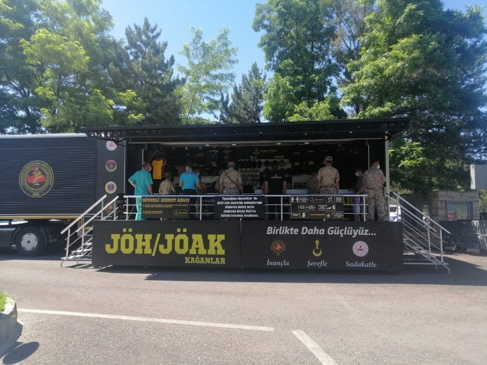 Jöak Store Nevşehir’de Satış Yapacak