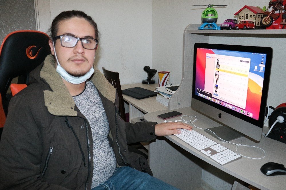 Görme Engelli Gence Akıl Almaz Dolandırıcılık