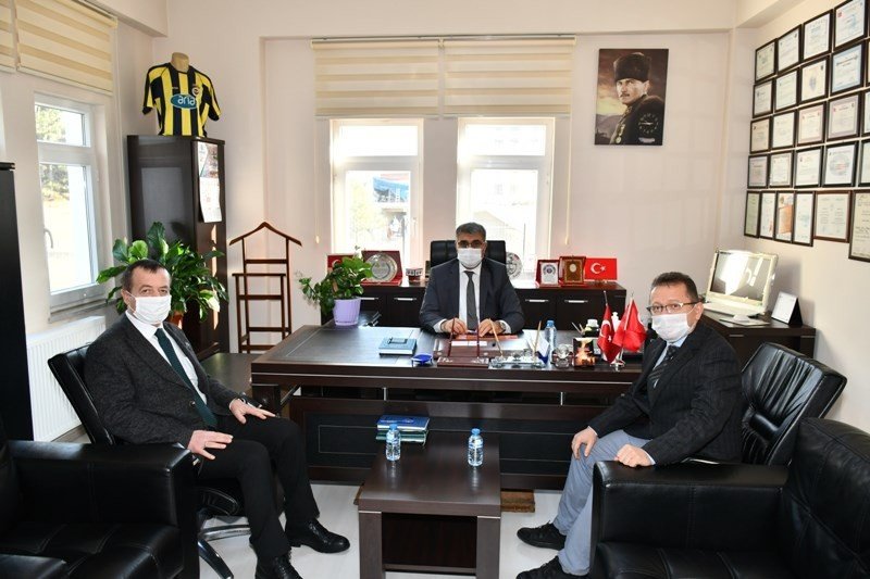 Baklabostan Tabiat Parkı Yatırımlarında Son Aşamaya Gelindi