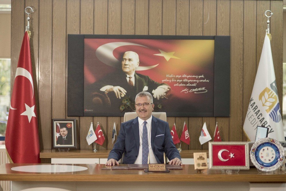 Karacabey’de Projeler Tam Gaz