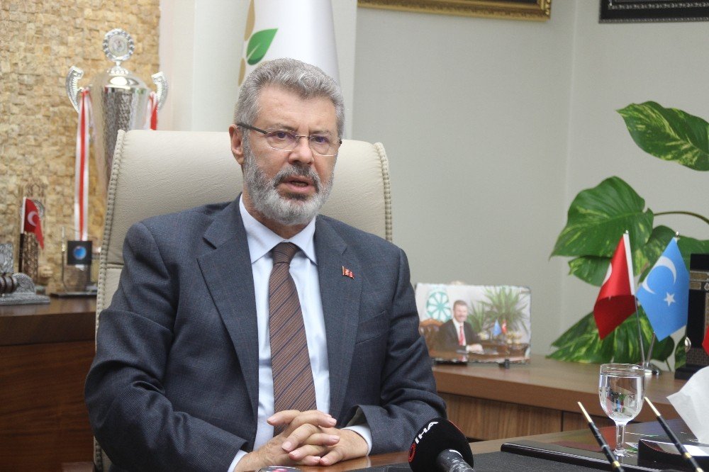 Akay: "846 Milyon Pancar Bedeli Çiftçimize Ödenecek"