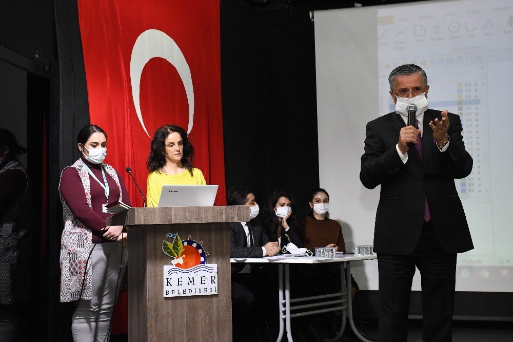 Kındılçeşme Projesi Stk’lara Tanıtıldı