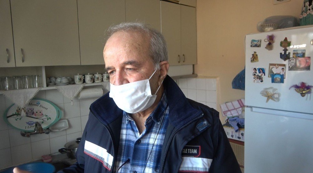 Kırklareli’nde Sel Felaketi Yaşayan Aile O Anları Anlattı