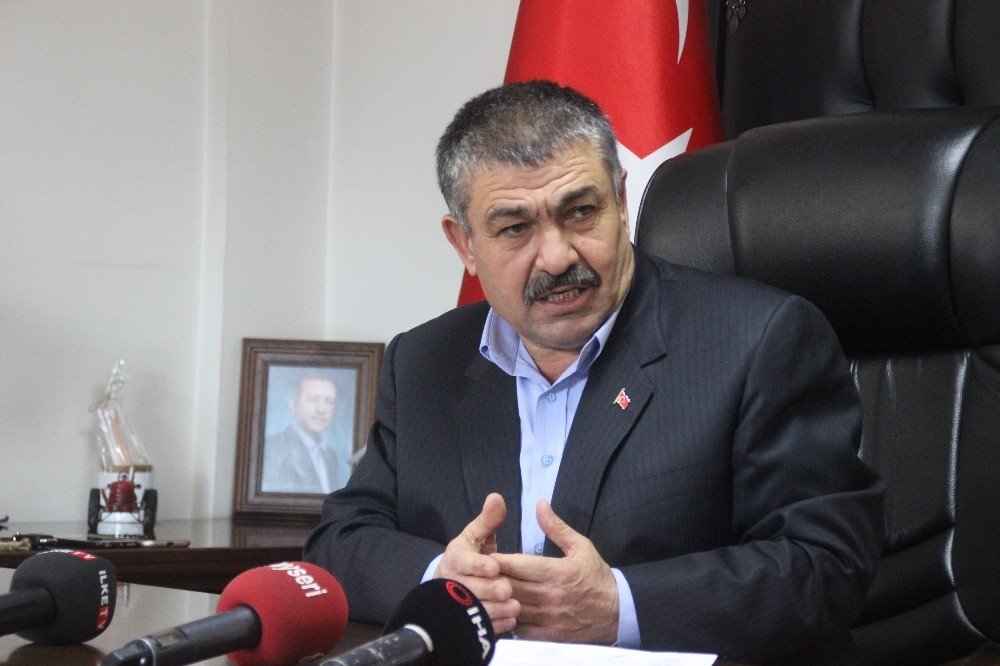 Çiftçiler ’girdi’ Maliyetlerinden Dertli