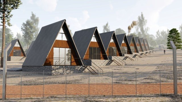 Melikgazi’den Turizmi Teşvik Edecek Kamp Merkezi Projesi
