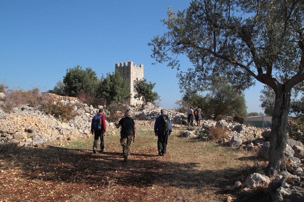 ‘kilikya Yolu Projesi’ İle Spor Turizmi Canlandırılacak