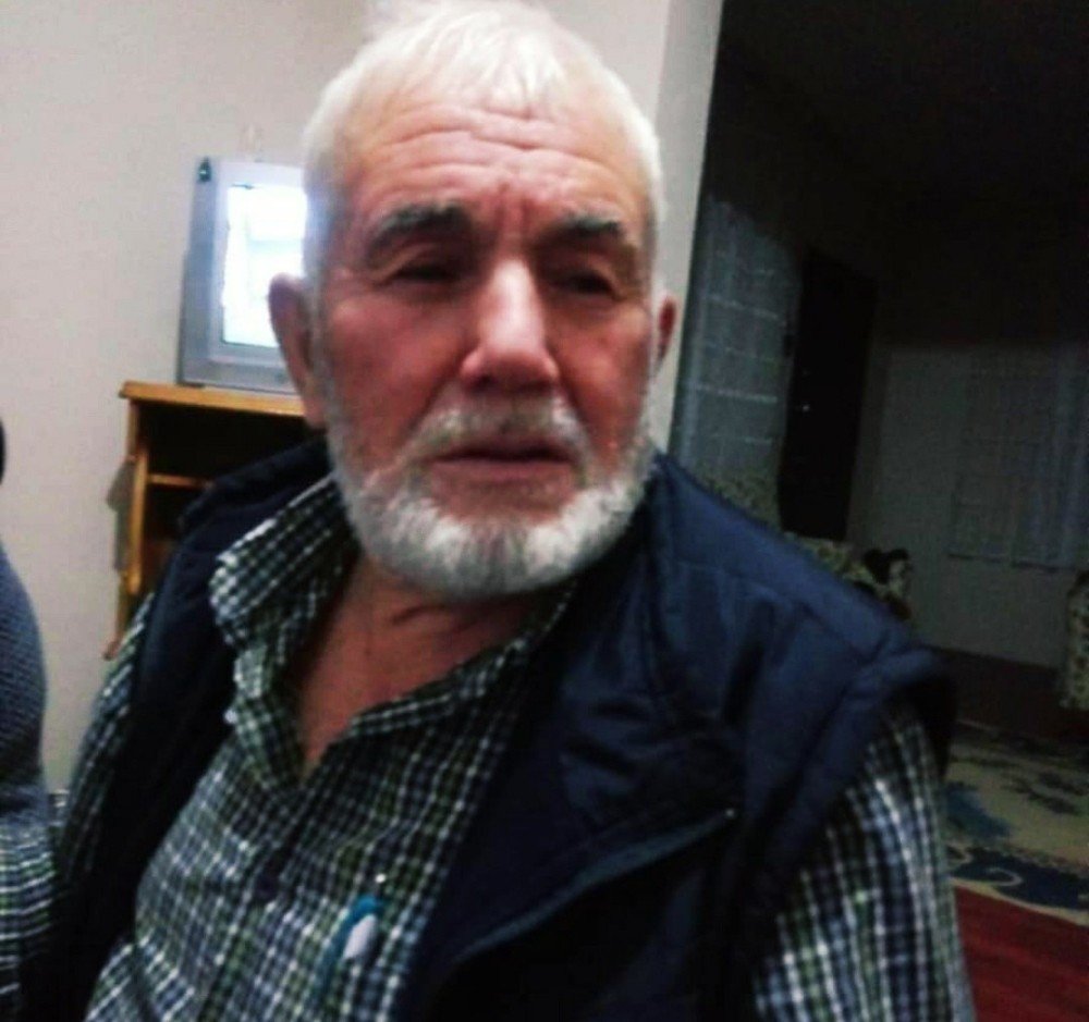 Çatıyı Tamir Ederken Çöken Duvarın Altında Kalan Yaşlı Adam Hayatını Kaybetti