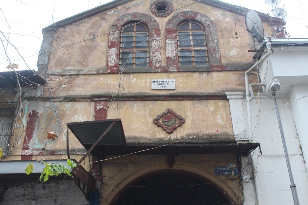 Bedesten Eski Günlerini Arıyor