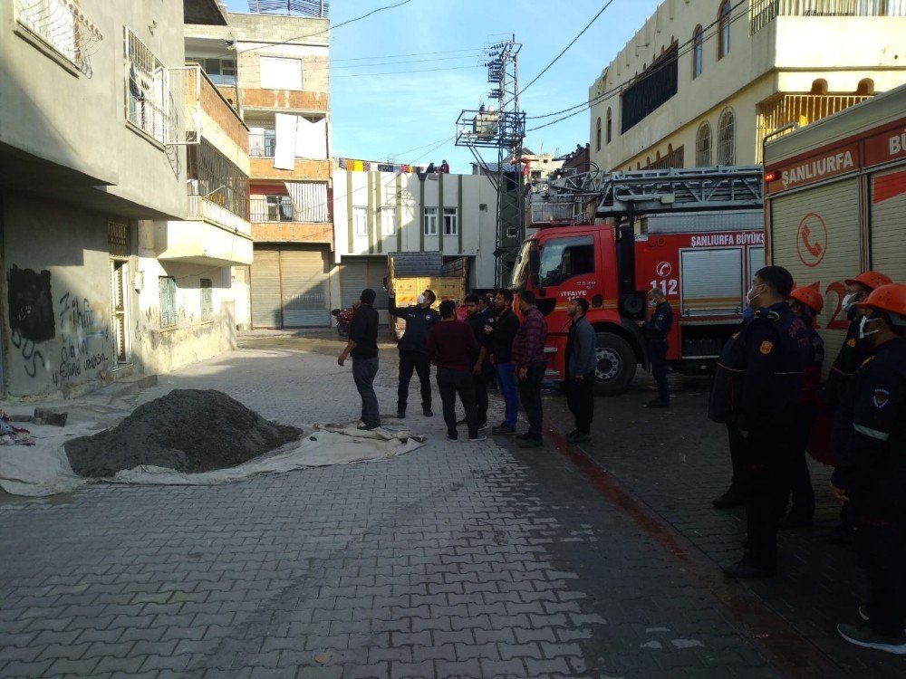 Şanlıurfa’da Rehine Krizi