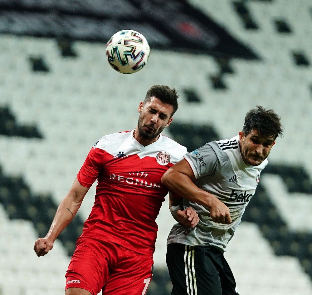 Antalyaspor İle Beşiktaş 58. Randevuda