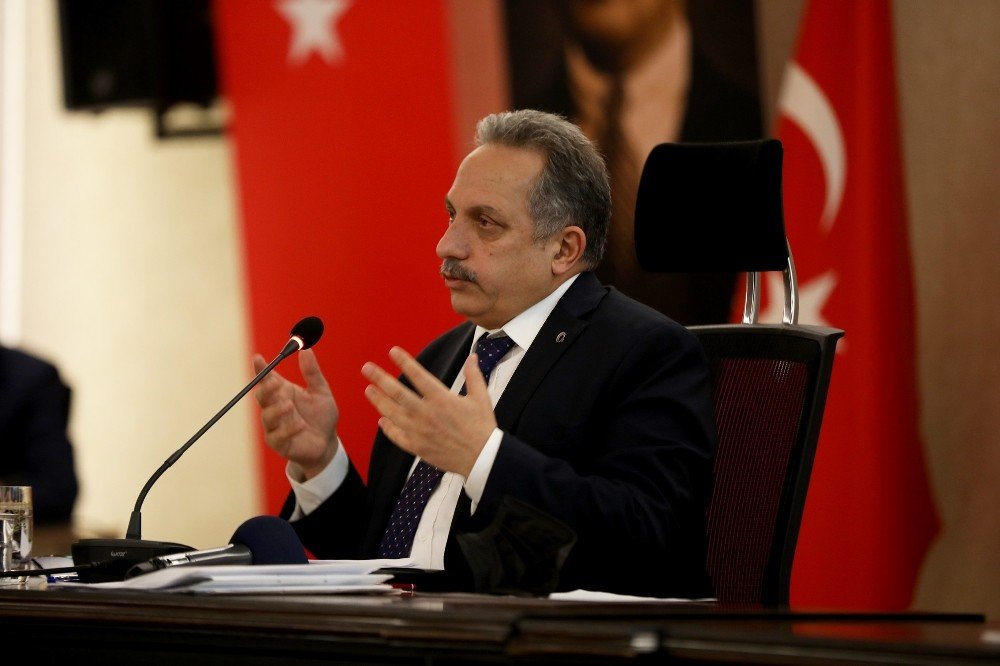 Talas’ta Kararlar Yine Oy Birliğiyle