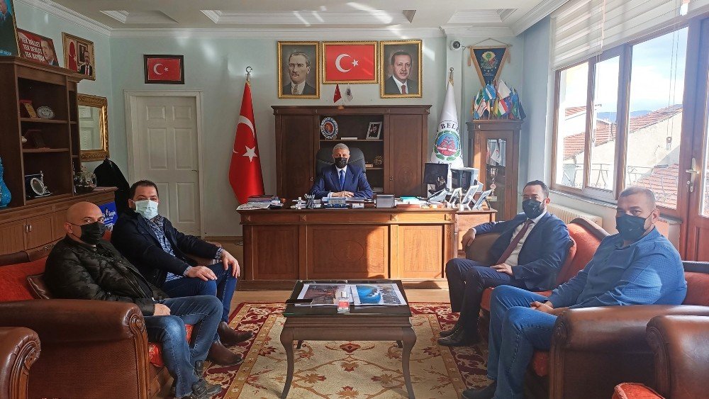 Toki̇’den Simav’a 315 Konut