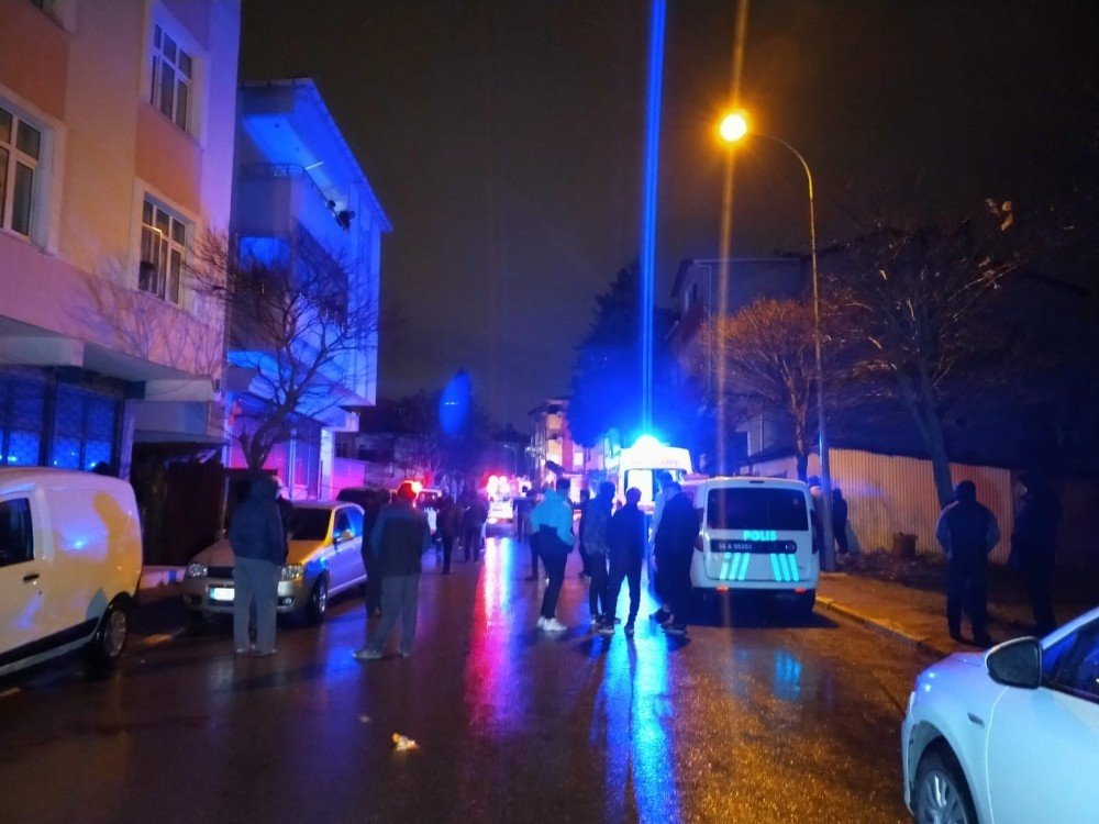 Tuzla’da Doğalgaz Kutusunda Patlama Meydana Geldi
