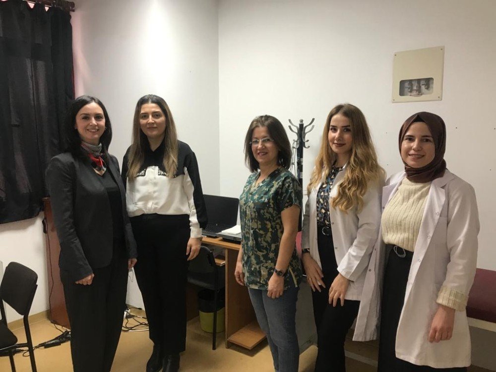 Zbeü Hastanesi “ulusal İ̇şitme Tarama Referans Merkezi” Oldu