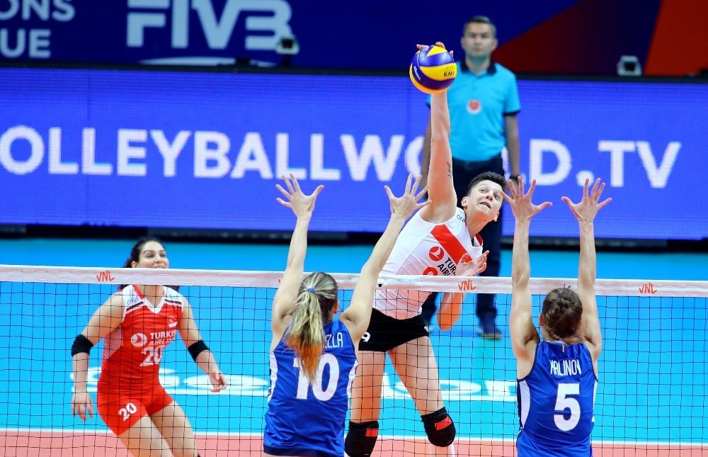 Fıvb, Voleybolu Global Olarak Geliştirmek İçin Cvc Capital Partners İle Anlaştı
