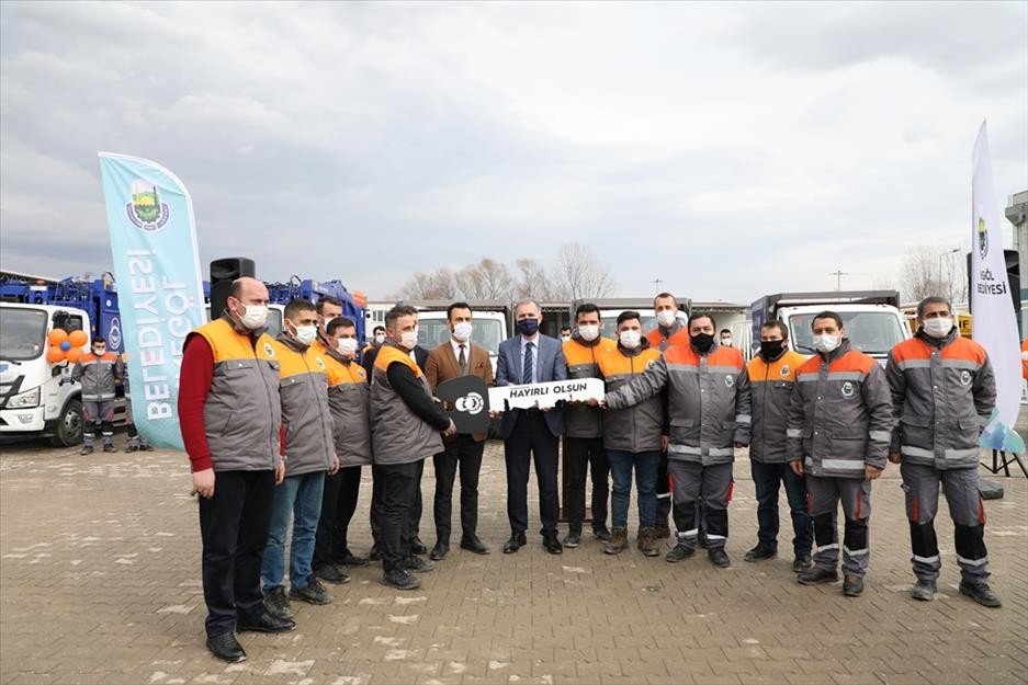 İ̇negöl Belediyesi’nden Dev Geri Dönüşüm Hamlesi