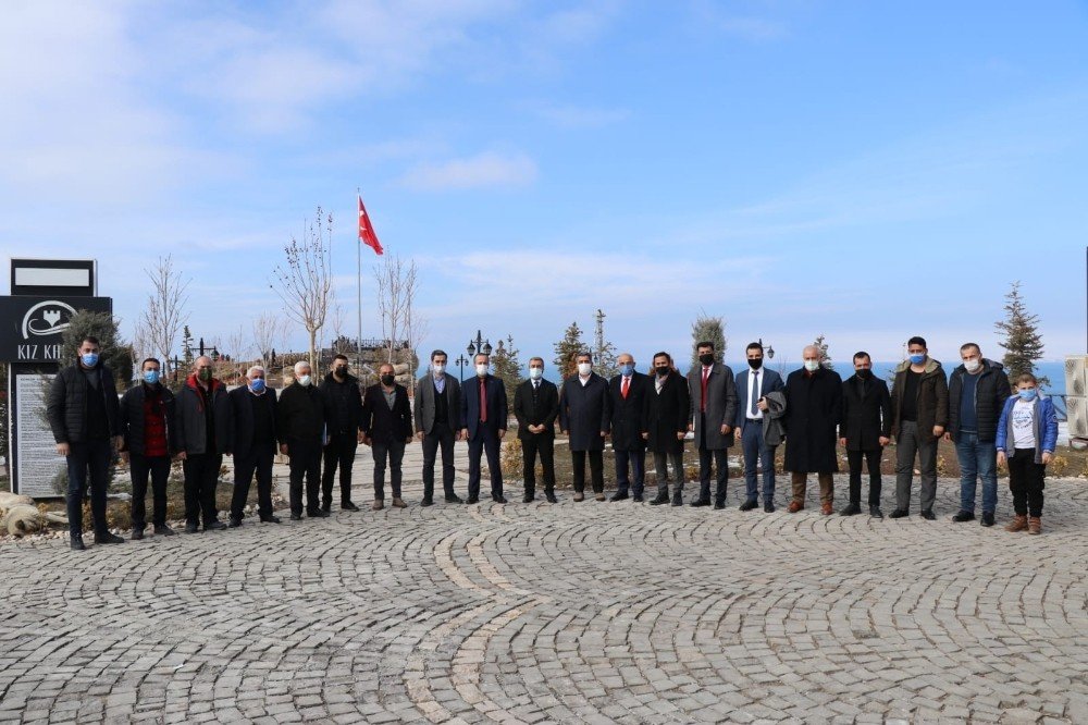 Başkan Say Turizmcilerle Bir Araya Geldi