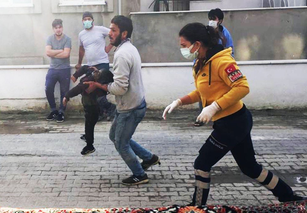 Foseptik Çukuruna Düşen Çocuk Öldü