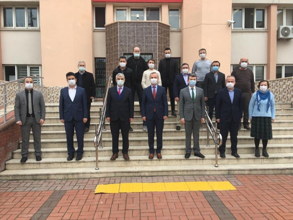 Şube Müdürü Bayram Güneş Emekli Oldu