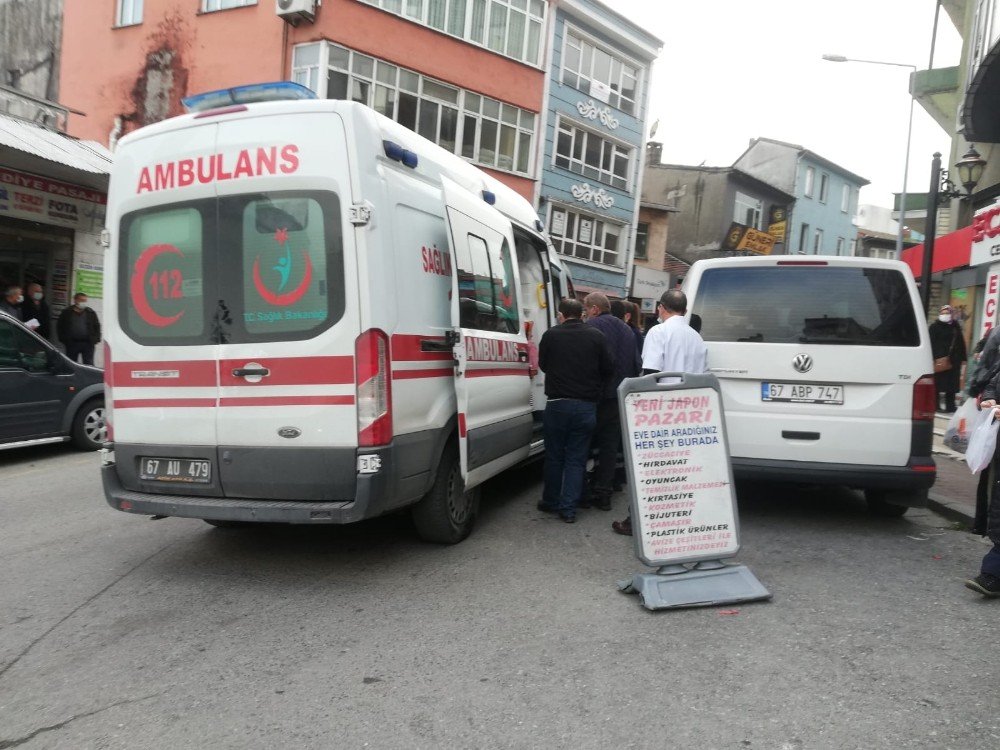 Fazla İlaç Alarak Hastanelik Oldu