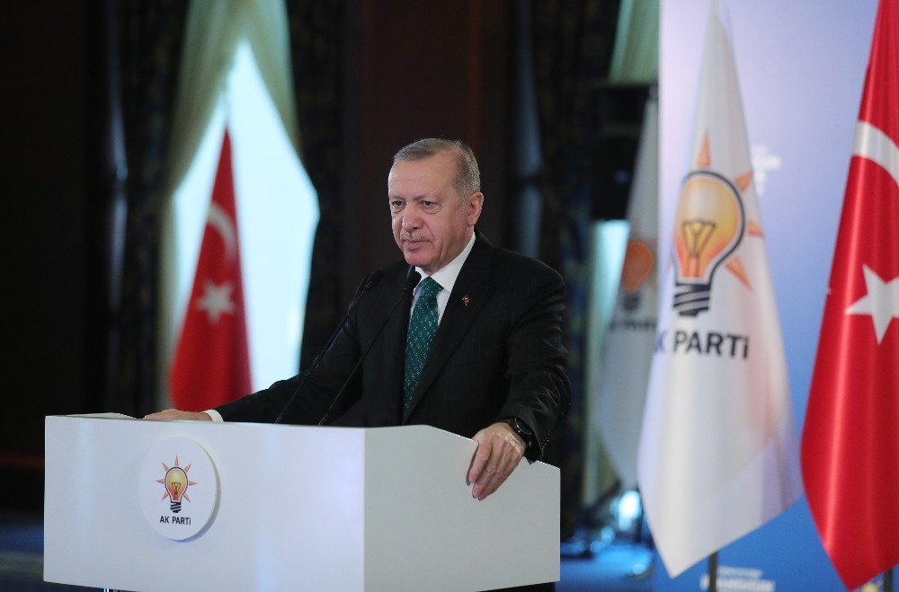 Cumhurbaşkanı Erdoğan: “chp 7/24 Açık Bir Yalan Partisine Dönüştü”