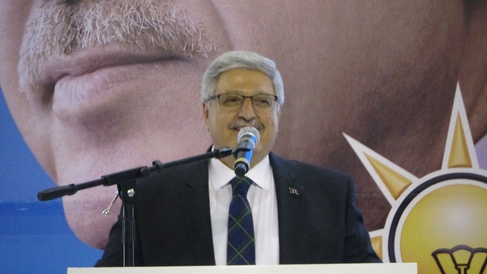 Ak Parti Genel Başkan Yardımcısı Demiröz, Chp’lilere Seslendi: "genel Başkanınızı Uyarın"