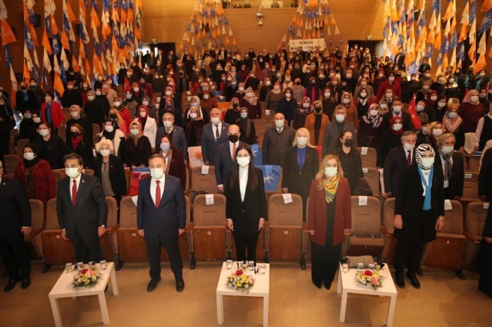Ak Parti Karabük’te Kongre Sürecini Tamamladı