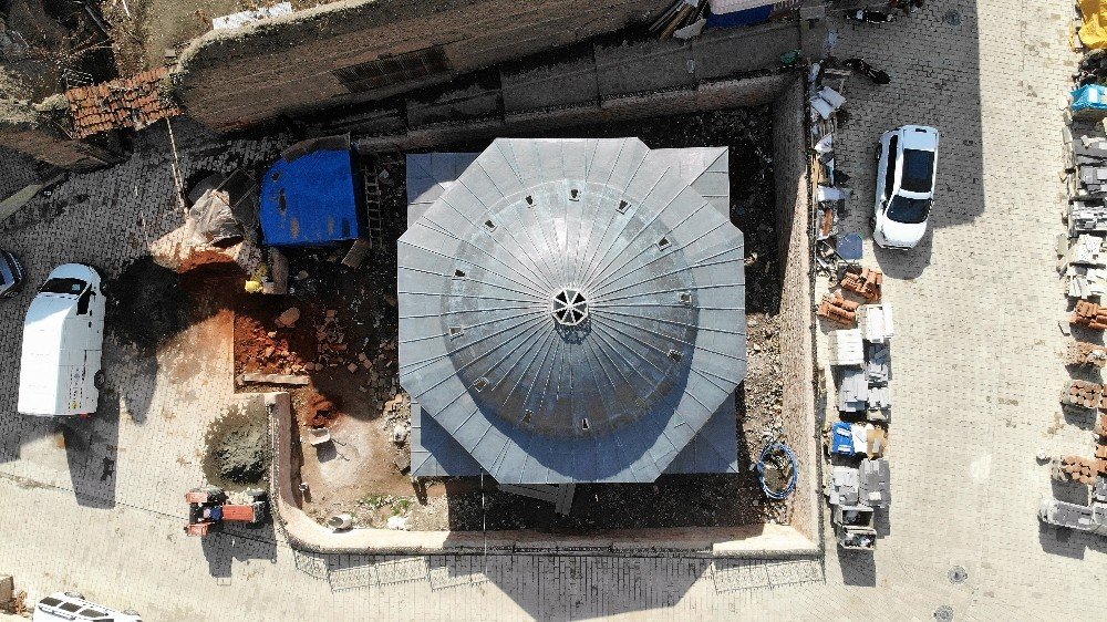 Anadolu’nun İlk Umumi Helası Turizme Kazandırılacak