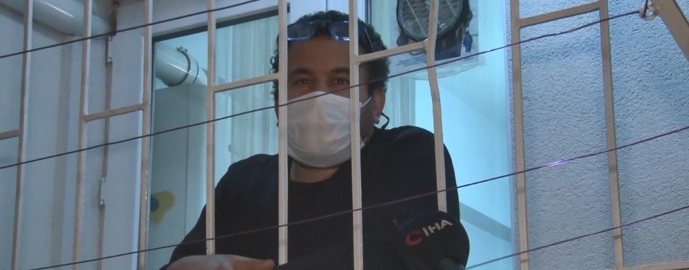 Ankara’da Bir Bina Mutasyonlu Virüs İddiasıyla Karantina Altına Alındı