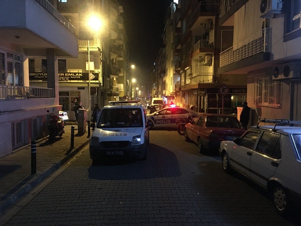 Aydın’da Silahlı Kavga: 1 Yaralı