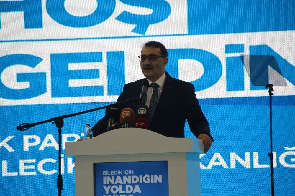 Bakan Dönmez: "i̇lk Hedefimiz Akdeniz’de De Bir Keşif Gerçekleştirmek"
