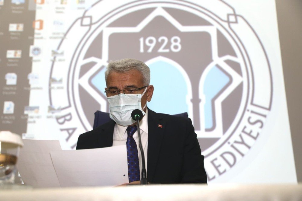 Başkan Güder’e İş Makinesi Alımı İçin Tam Yetki