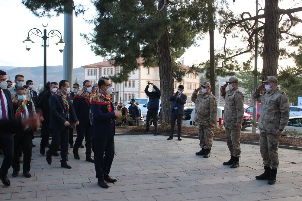 Bakan Kasapoğlu’ndan Gençlere Müjde
