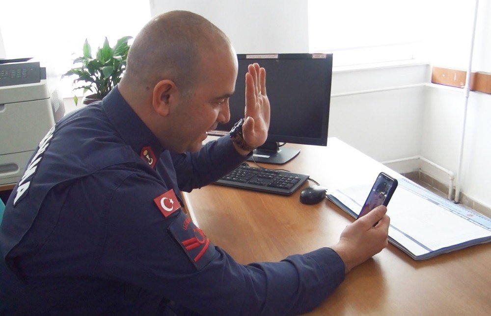 Uzman Çavuş, Hayatını Kurtardığı Çocuğu Unutmuyor